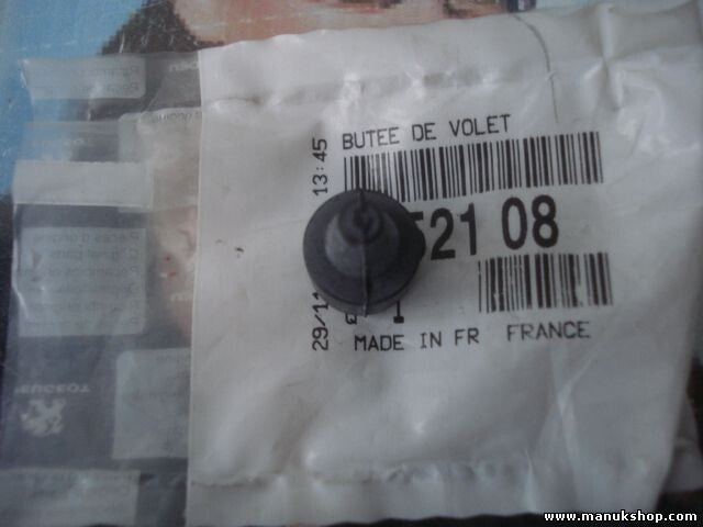 Verschluss Stopper Citroen Peugeot 152108 1521 08