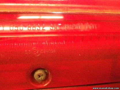 Faltdach spoiler Mitsubishi Pajero Sport K90 2.5 TD 0508832 050-8832