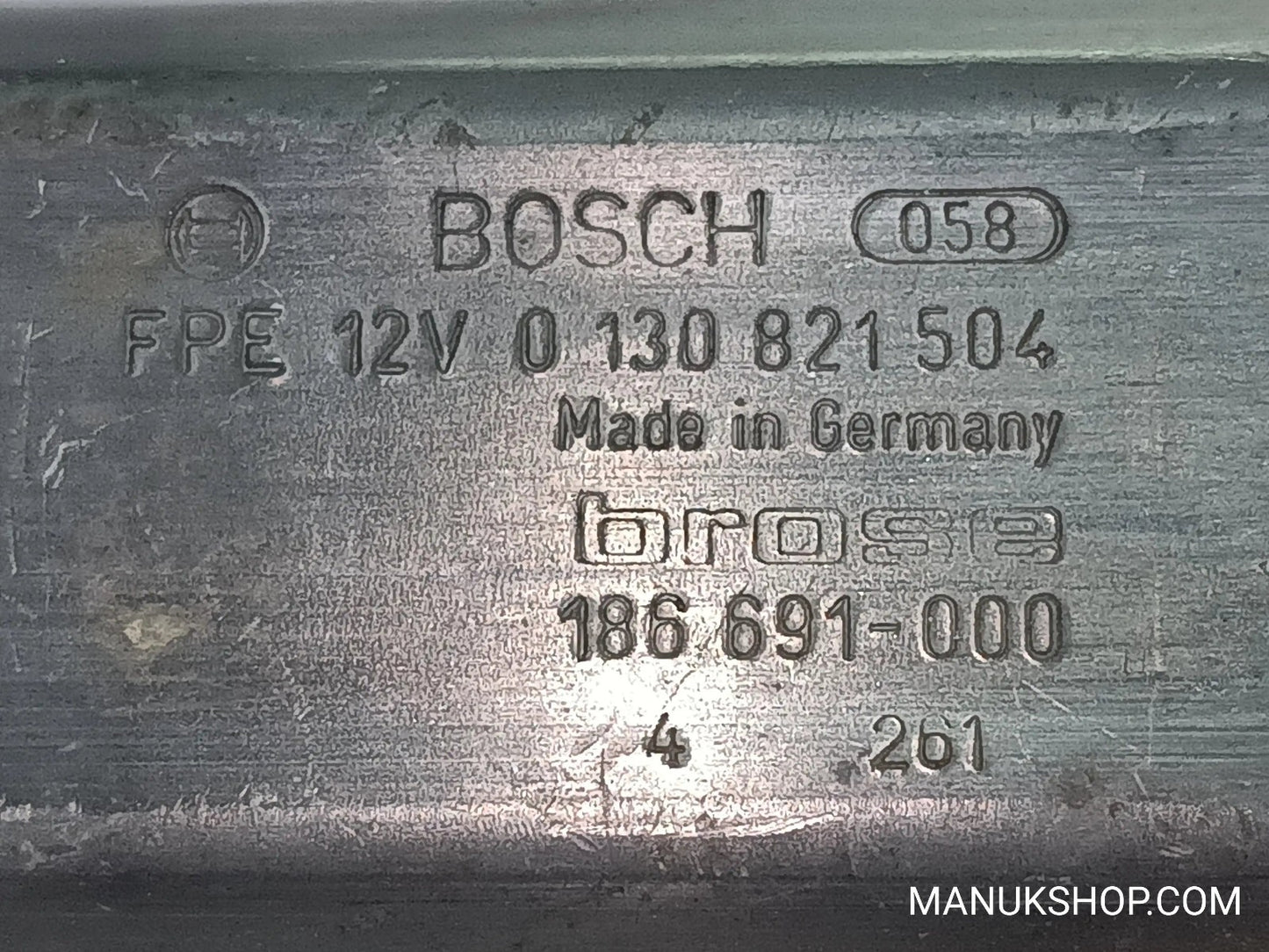 Fensterheber motor vorne links Mercedes-Benz W140 0130821504 0 130 821 504
