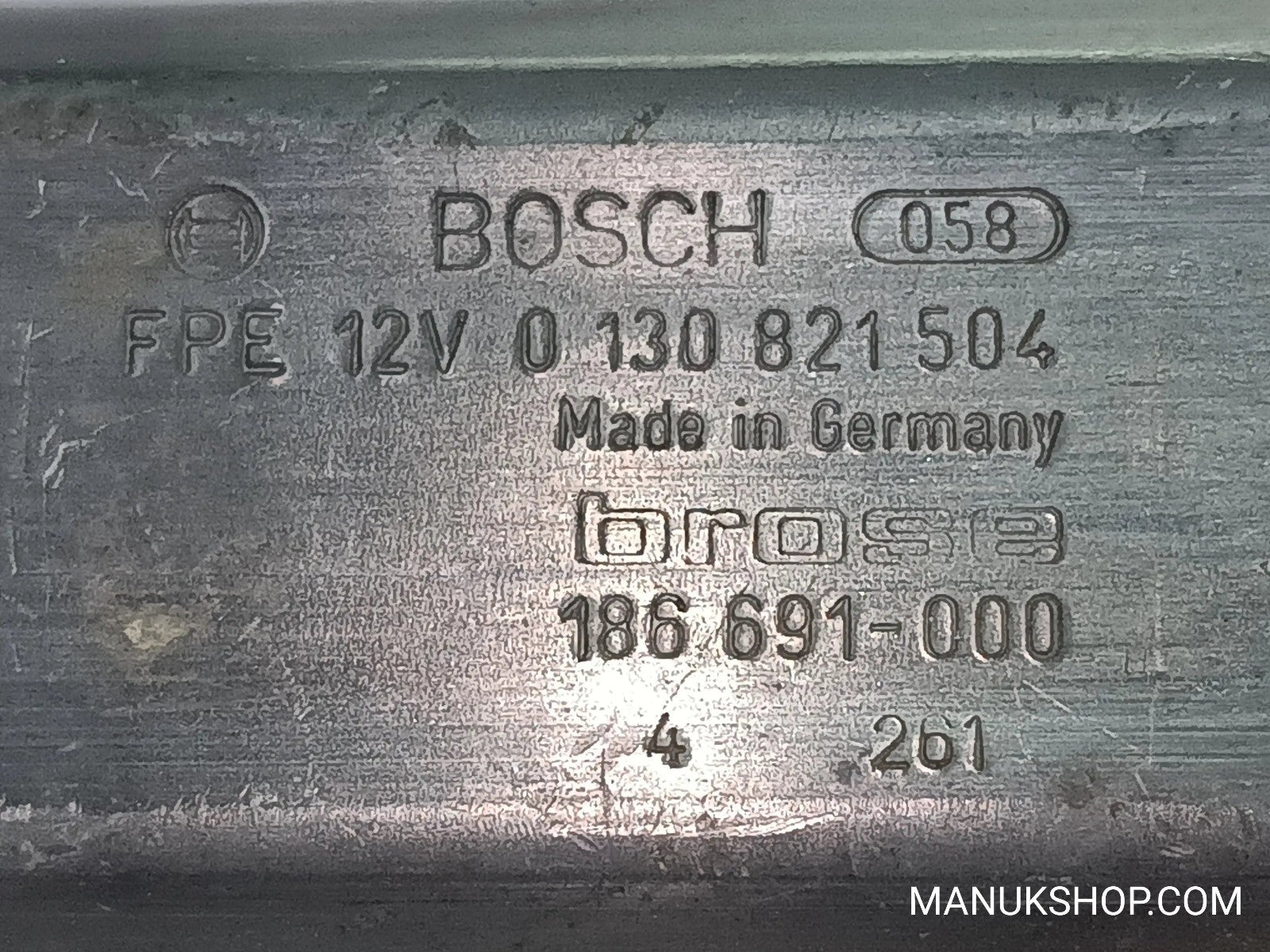 Fensterheber motor vorne links Mercedes-Benz W140 0130821504 0 130 821 504