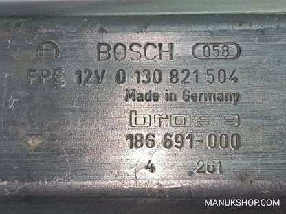 Fensterheber motor vorne links Mercedes-Benz W140 0130821504 0 130 821 504
