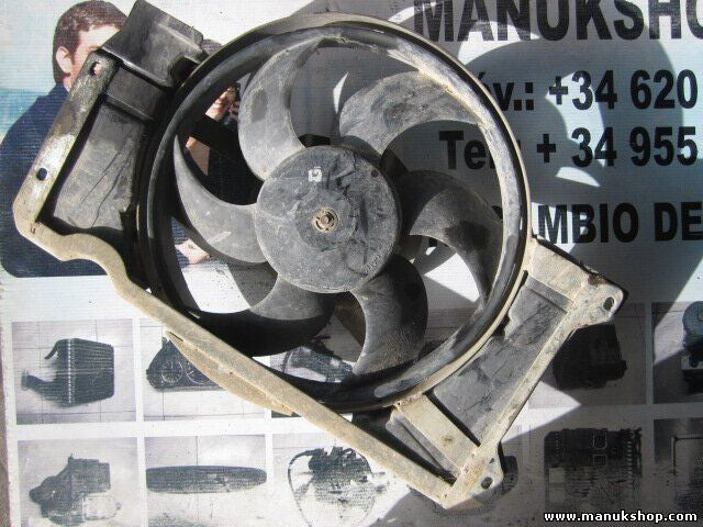 Lüftermotor Kühlerventilator Tata Safari 2.0 MP8120146D 9020348 8120146D 7626254