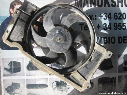 Lüftermotor Kühlerventilator Tata Safari 2.0 MP8120146D 9020348 8120146D 7626254