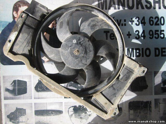 Lüftermotor Kühlerventilator Tata Safari 2.0 MP8120146D 9020348 8120146D 7626254