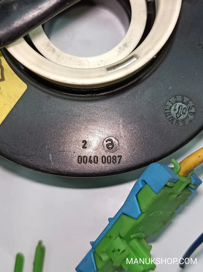Schleifring Fiat Punto Ducato 00400087 0040 0087 1220620101669