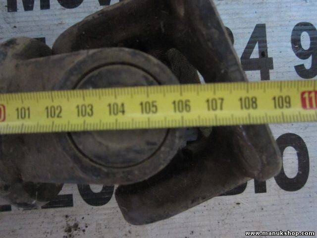 Kardanwelle Kardan Gelenkwelle hinten Kia JC 2,5 CRDI 491003E300 49100 3E300