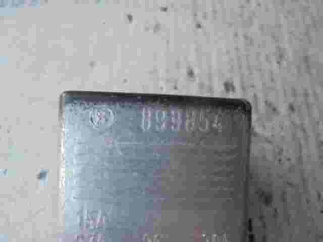 Kühlerlüfter Relais Mercedes-Benz W124 W123 W201 190 0015425319 899854 15A /30B