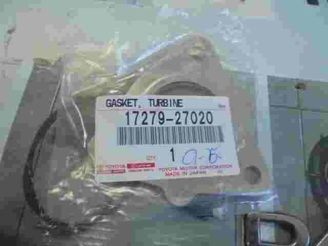 Gasket Turbine   Toyota Lexus Avensis Verso  1727927020  17279-27020