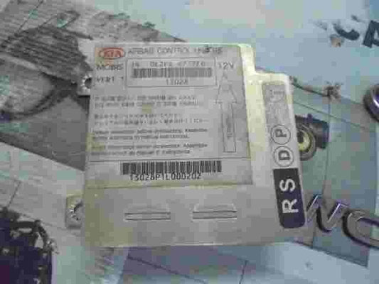 Airbagsensor Airbagsteuergerät Hyundai Kia Carens 0K2FD677F0 Ver 1.1