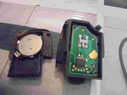 Funkfernbedienung Schlüssel Gehäuse Skoda 1J0959753AA 1JO959753AA HELLA 433 MHZ