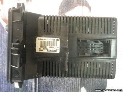 Lichtschalter BMW E46 61314108586 6131-4108586 086480061