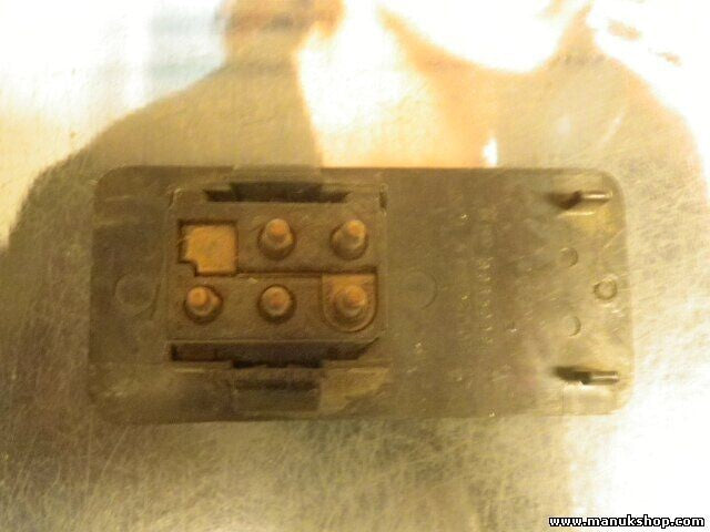 Fensterheber schalter Chevrolet Blazer 16604906 1660-4906 20628317