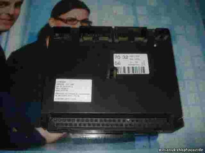 Komfortsteuergerät KSG Mercedes W163 ML 1635457032 163 545 70 32 LK 05371056
