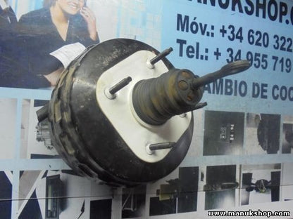 Bremskraftverstärker Jeep Grand Cherokee 2. 7 CRD 2003 P52128102AH 26774722034