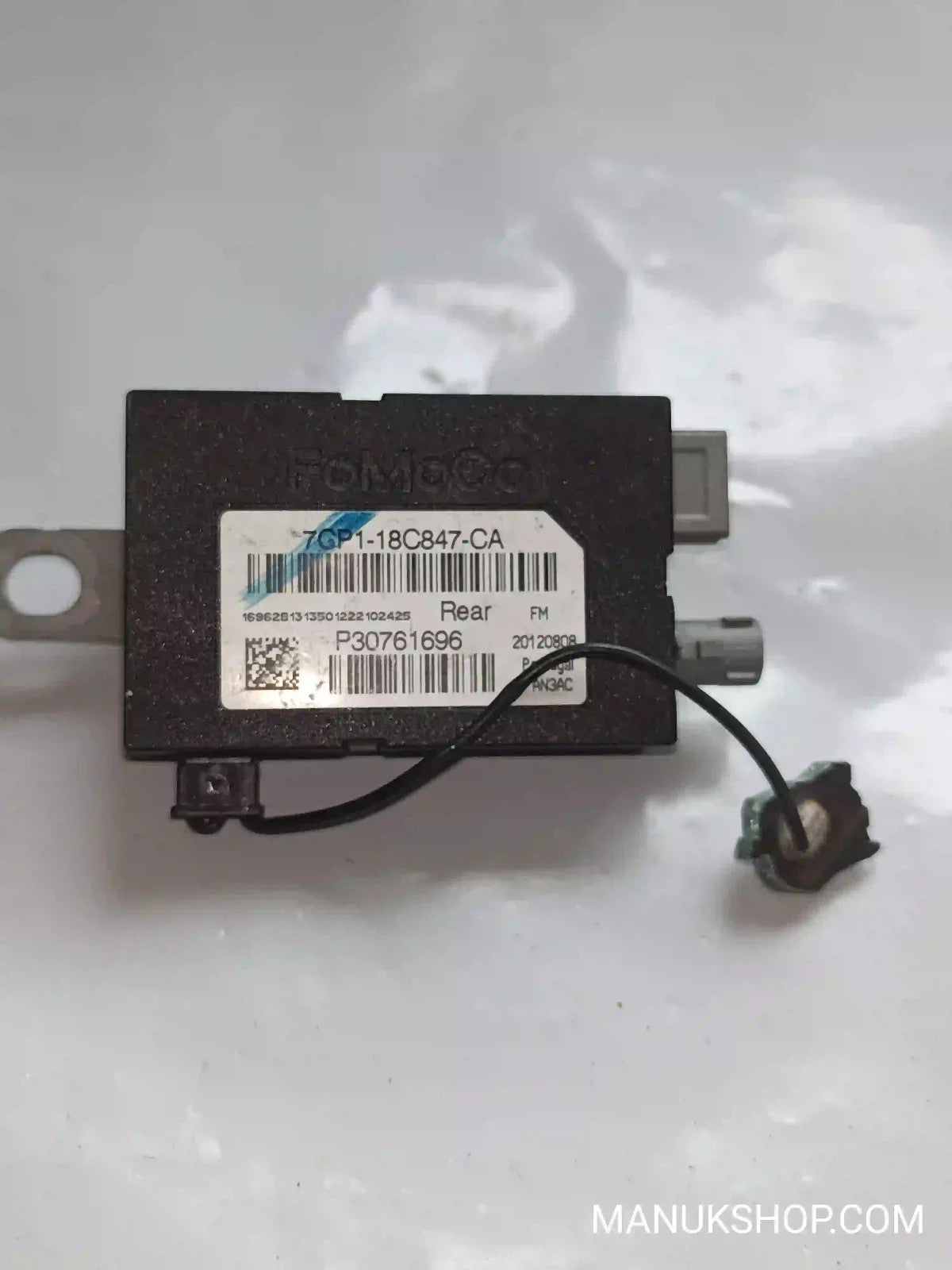 Antennenverstärker Ford Focus Kuga C-MAX Volvo V40 P30761696 7CP118C847CA