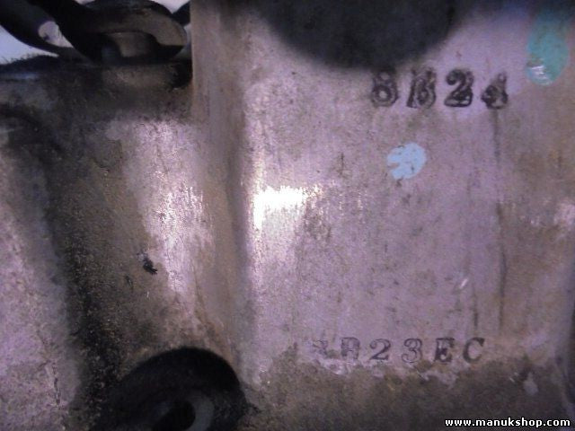 Zylinderkopf Mitsubishi L 200 2,5 DI-D 100 KW 2005-2017 8B24B23EC 8B 24 B23 EC