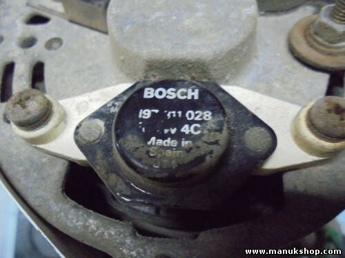 Lichtmaschine Suzuki Vitara BOSCH 9120334318 1197311028 3140060E11, 3140063BD1,