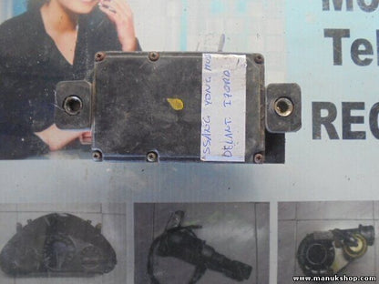 Stellmotor Zentralverriegelung Tür vorne links Ssangyong Musso 8835005061