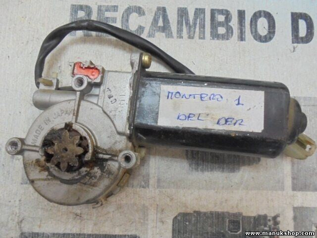Fensterheber motor vorne rechts Mitsubishi Pajero Montero MB171250 0621000791
