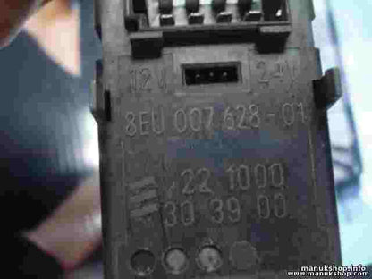 Timer Standheizung MAN Iveco Renault 8EU00762801 8EU 007 628-01