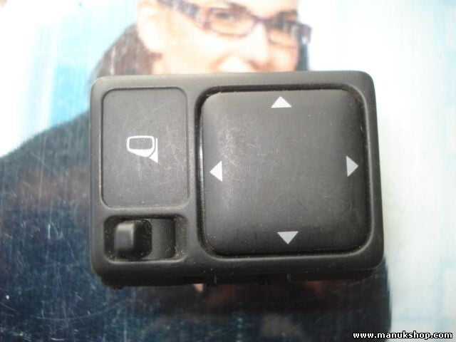 Spiegelschalter Nissan Navara D40 Niles 25570AX005 070329