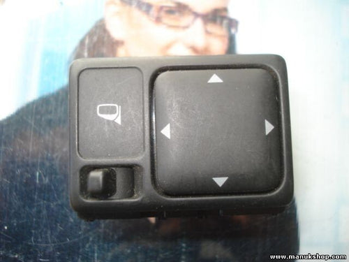 Spiegelschalter Nissan Navara D40 Niles 25570AX005 070329