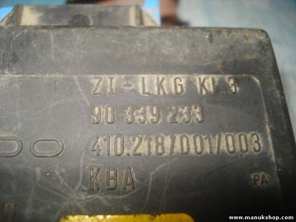 Steuergerät Während Glühlampen Opel Omega Vectra GM 90339233 410218001003