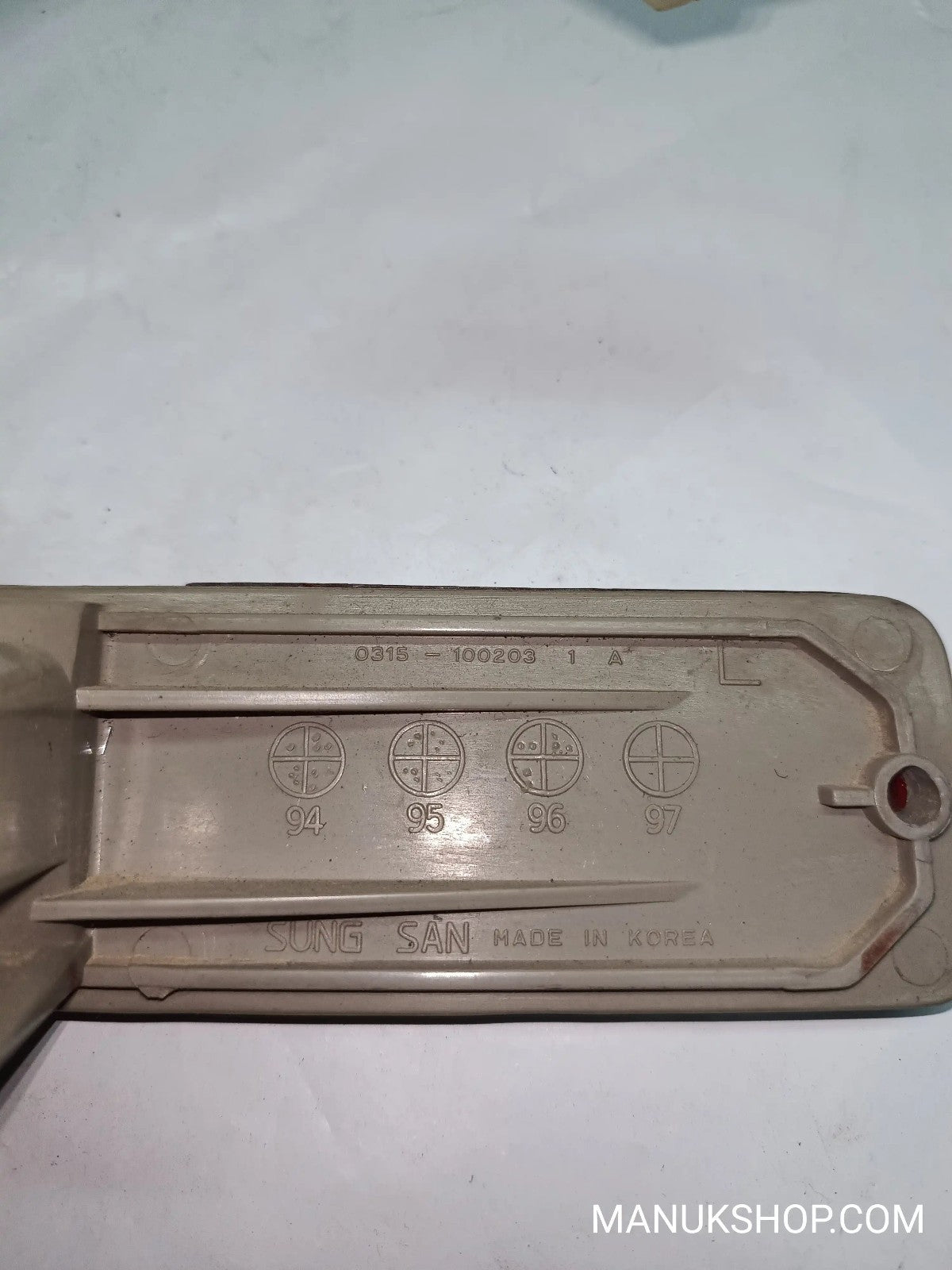 Seitenblinker Blinker Kotflügel links Daewoo Espero 0315100203 03151-00203