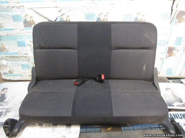 Rücksitzbank Sitz Rücksitz Bank hinten Nissan Terrano R20 II Ford .Maverick II