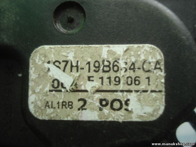 Stellmotor Heizung Ford Fiesta Focus 1S7H19B634CA 1S7H-19B634-CA