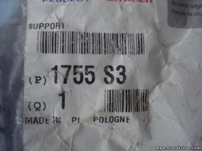 Halterung Citroen Peugeot 1755S3 1755 S3 17588-00010