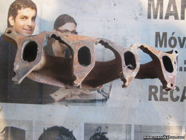Abgaskrümmer Renault Megane I Scenic I 1.9 DTI 091430F1 091430 F1