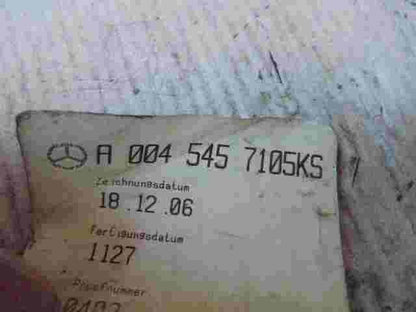 Relais Mercedes-Benz A0045457105KS A004545 A 004 545 7105KS 677.10 12V/20A