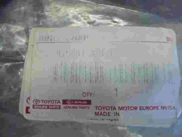 1 stuck  Ring Shaft Snap  Toyota Aygo 9052032018 90520-32018