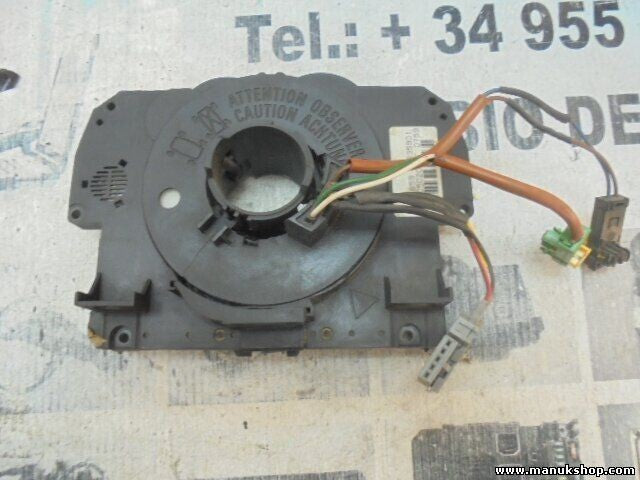 Airbag Schleifring Citroen C2 C3 1995-2010 96488208XT VALEO