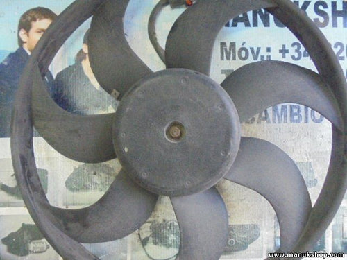 Lüftermotor Kühlerventilator Land Rover  6C118C607B 6C11-8C607-B 5010103 C9G4A