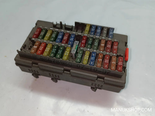 Sicherungskasten Citroen Xsara 9568678980 95 686 789 80