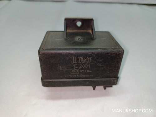 Glühzeitsteuergerät Vorglührelais Citroen Xantia Fiat Tipo Huco 132081 13 2081