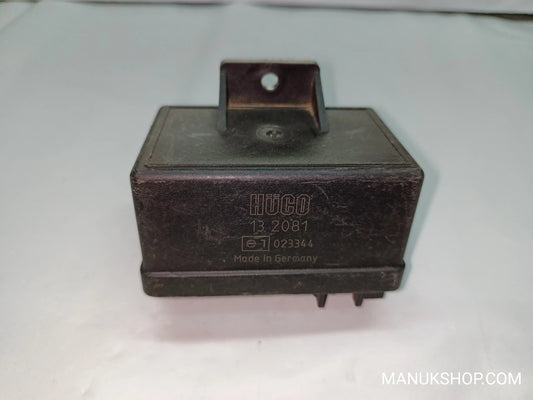 Glühzeitsteuergerät Vorglührelais Citroen Xantia Fiat Tipo Huco 132081 13 2081