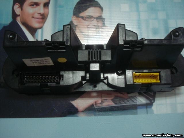 Heizungsbedienteil Opel Vectra Astra Omega Corsa Meriva 75512592 532917316A