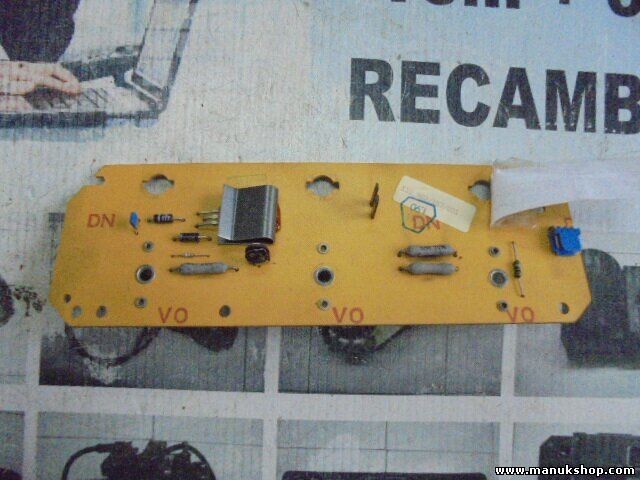 Diagramm des Tachometers  Audi 100 C3 443919033EA 443 919 033 EA 110008417001