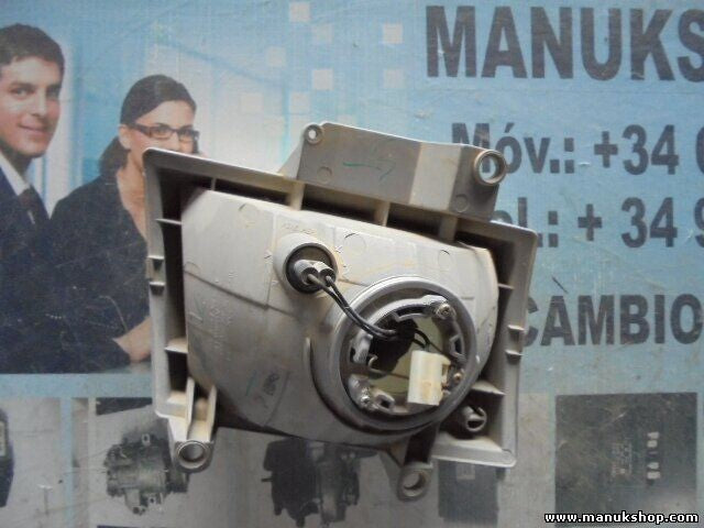 Scheinwerfer links Ford Ranger Mazda BT-50 UM9R 10016300 100 16300 4H 12V60/55W