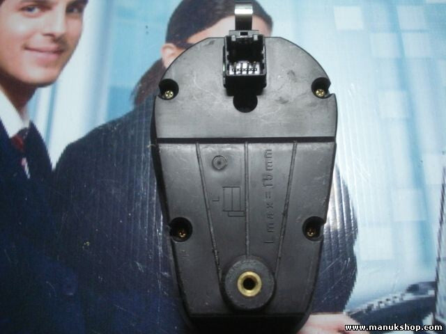 Lichtschalter Renault Espace III 3 MAGNETI MARELLI 544741200