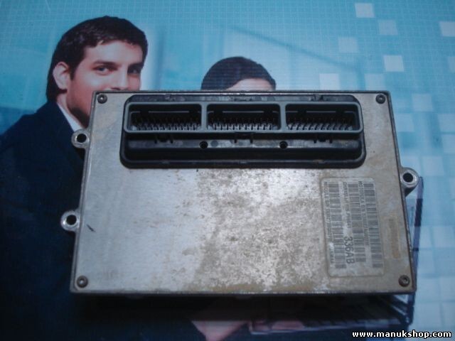 Steuergerät Antriebsstrang Cherokee XJ 2.5 P56041336AB 03A027APX1R0 TEM2318PX