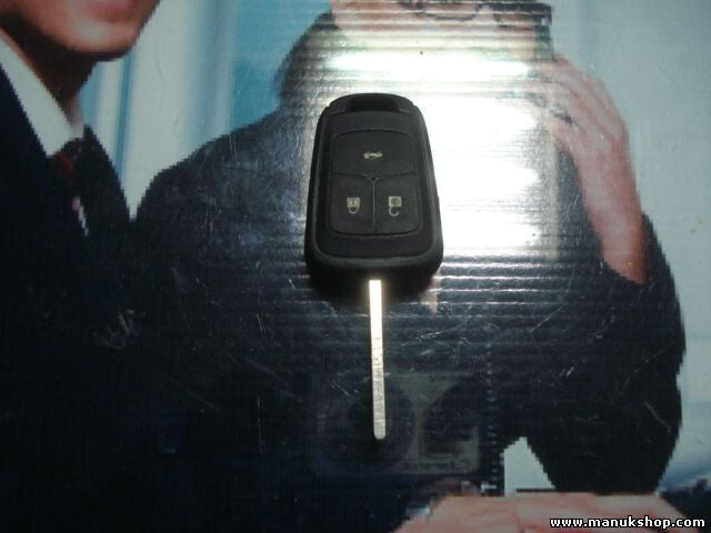 Funkfernbedienung Schlüssel Gehäuse Opel Valeo 433Mhz 13574860 5WK50083