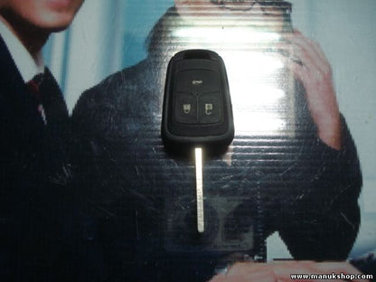Funkfernbedienung Schlüssel Gehäuse Opel Valeo 433Mhz 13574860 5WK50083