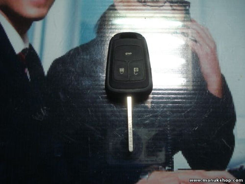 Funkfernbedienung Schlüssel Gehäuse Opel Valeo 433Mhz 13574860 5WK50083