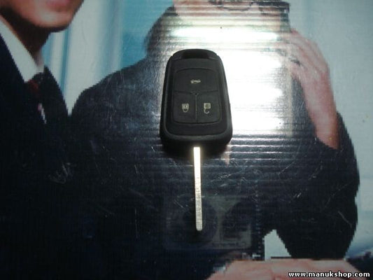 Funkfernbedienung Schlüssel Gehäuse Opel Valeo 433Mhz 13574860 5WK50083
