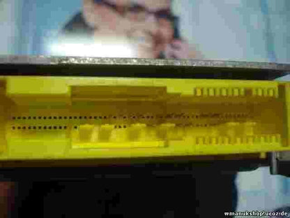 Airbagsensor Airbagsteuergerät Polo 6N Ibiza Cordoba 1J0909603 INDEX 11 5WK4163