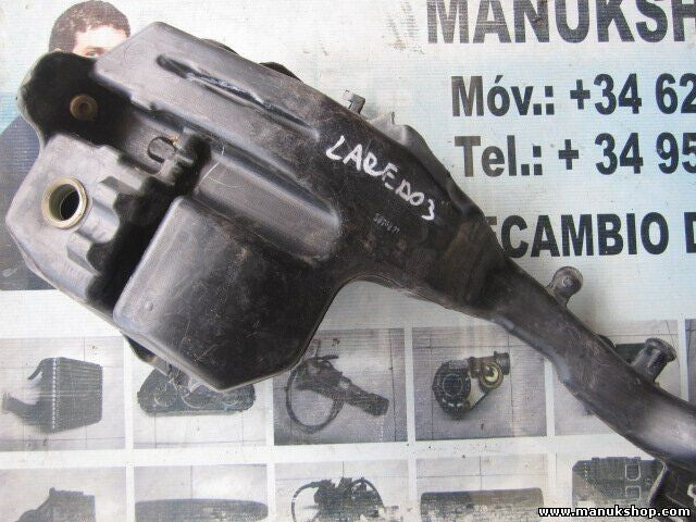 Wischwasserbehälter Scheibenwaschanlage Jeep Grand Cherokee III WH WK 55157474AF